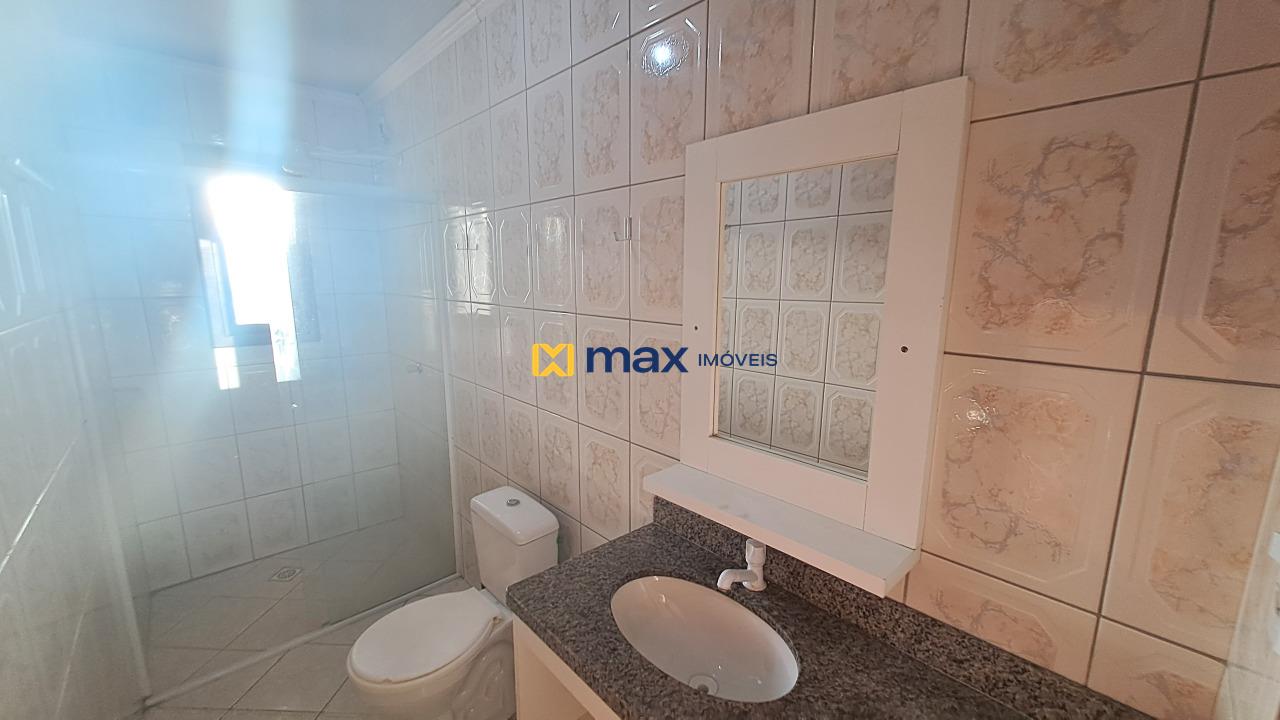 Casa para aluguel no São Vicente: Banheiro Social