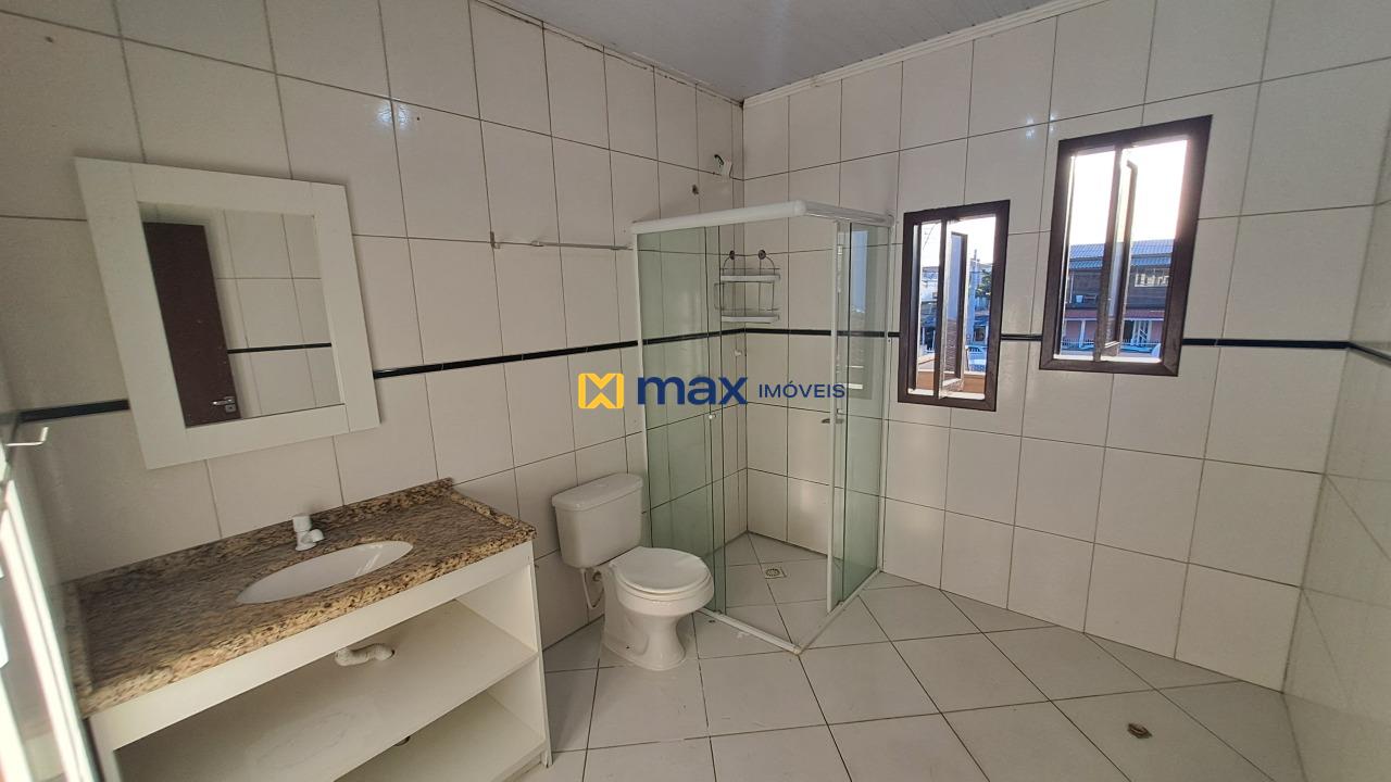 Casa para aluguel no São Vicente: Banheiro Suíte