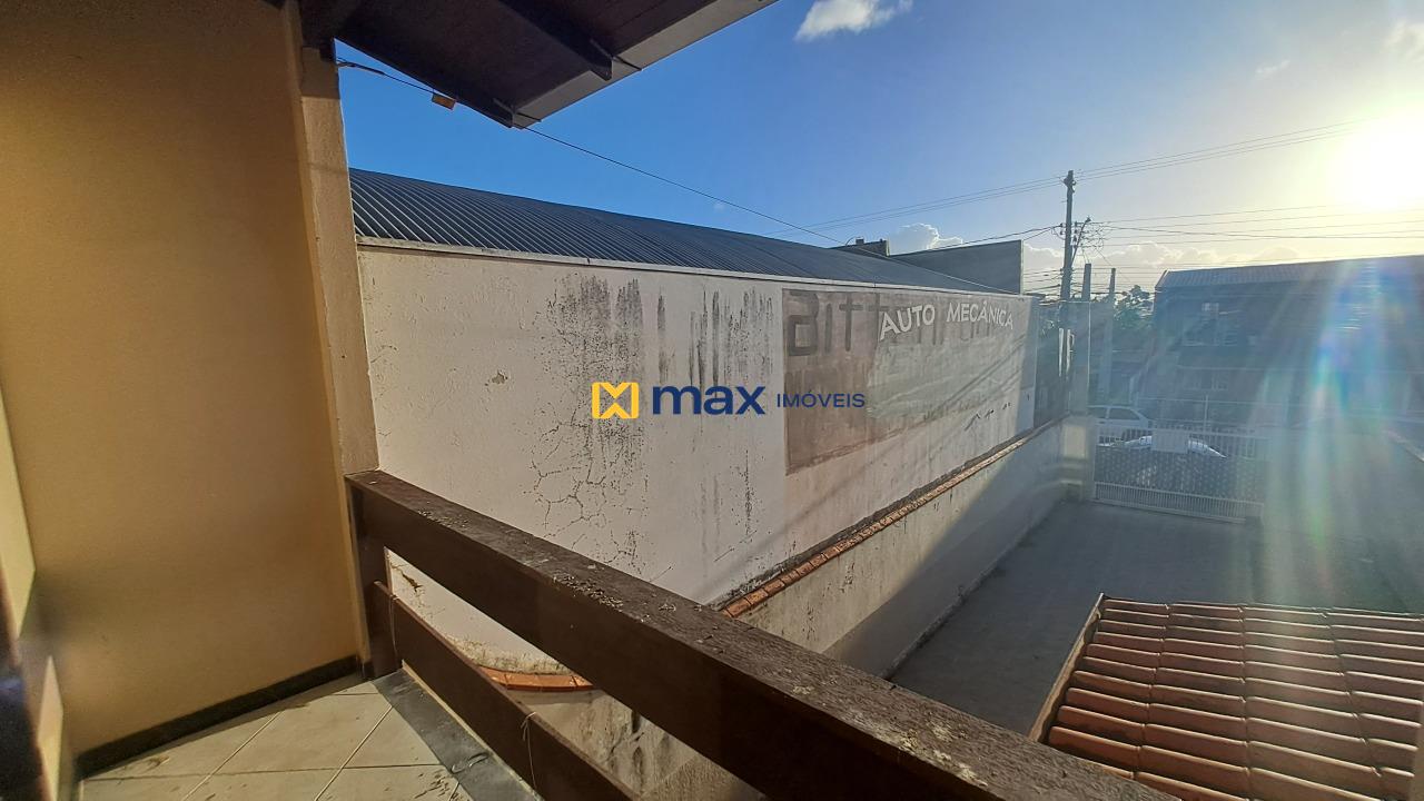 Casa para aluguel no São Vicente: Sacada do Quarto