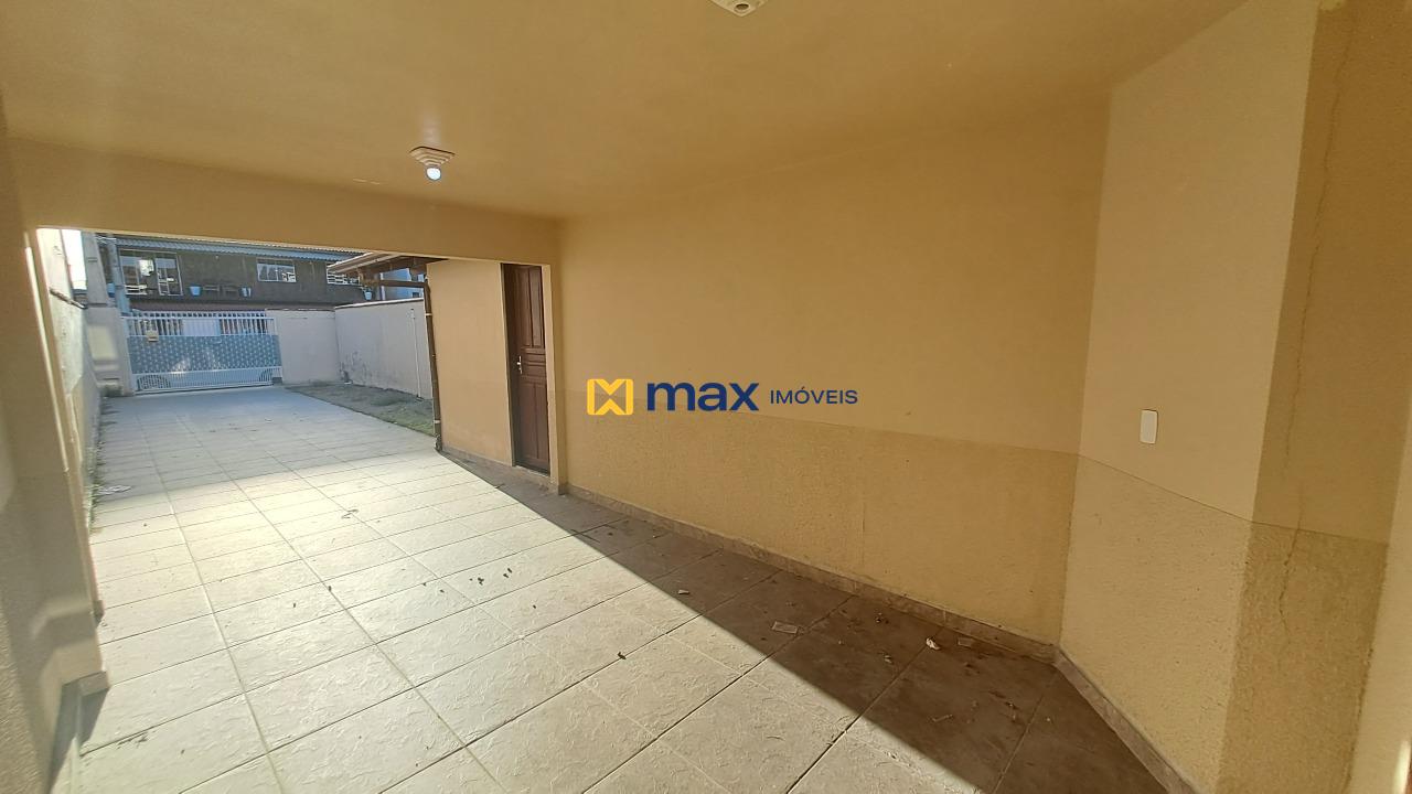 Casa para aluguel no São Vicente: Garagem