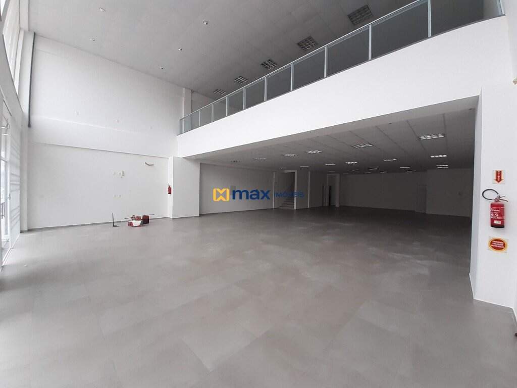 Sala para aluguel no Cidade Nova: Fachada