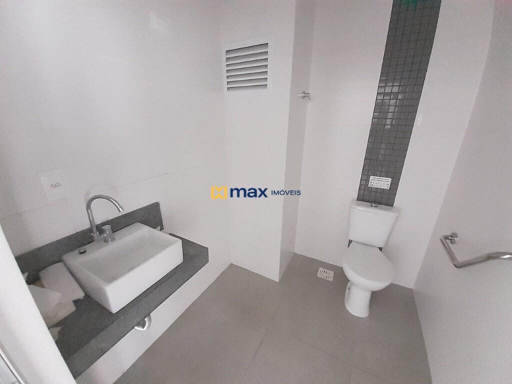Sala para aluguel no Cidade Nova: Banheiro 1