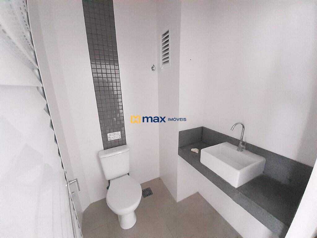Sala para aluguel no Cidade Nova: Banheiro 2