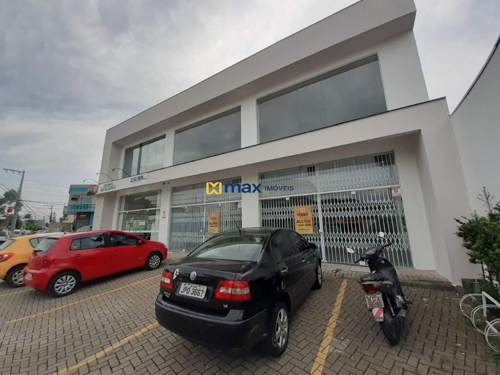Sala para aluguel no Cidade Nova: Fachada