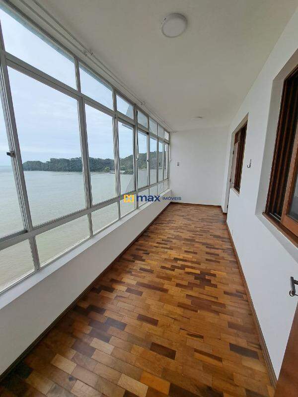 Apartamento para aluguel no Cabeçudas: Terraço