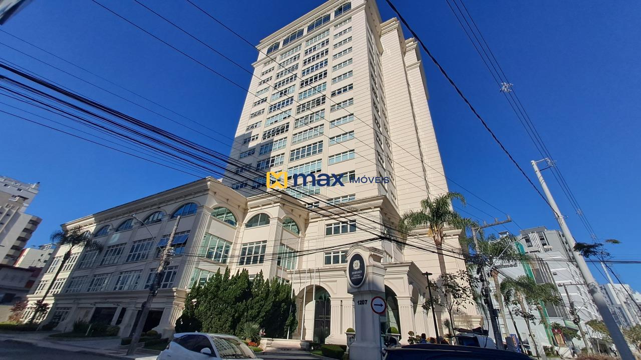 Sala para aluguel no Centro: Fachada