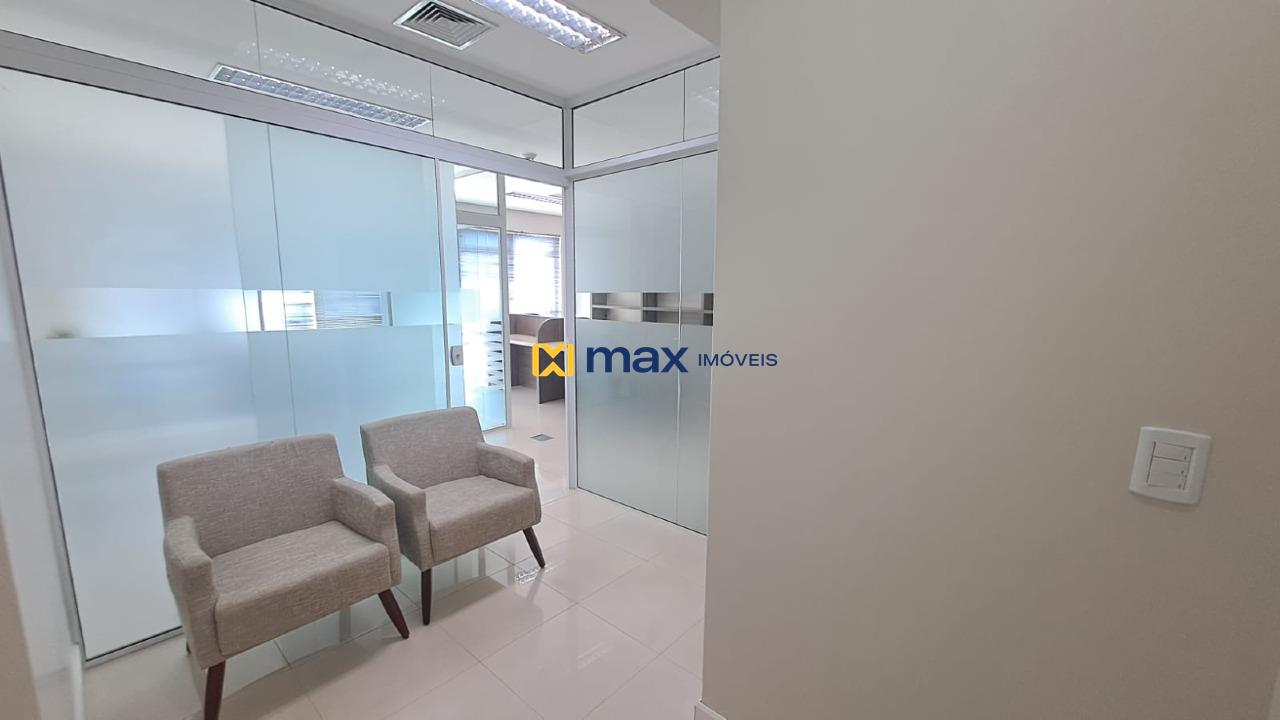 Sala para aluguel no Centro: Recepção