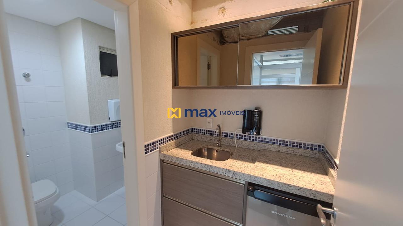 Sala para aluguel no Centro: Copa