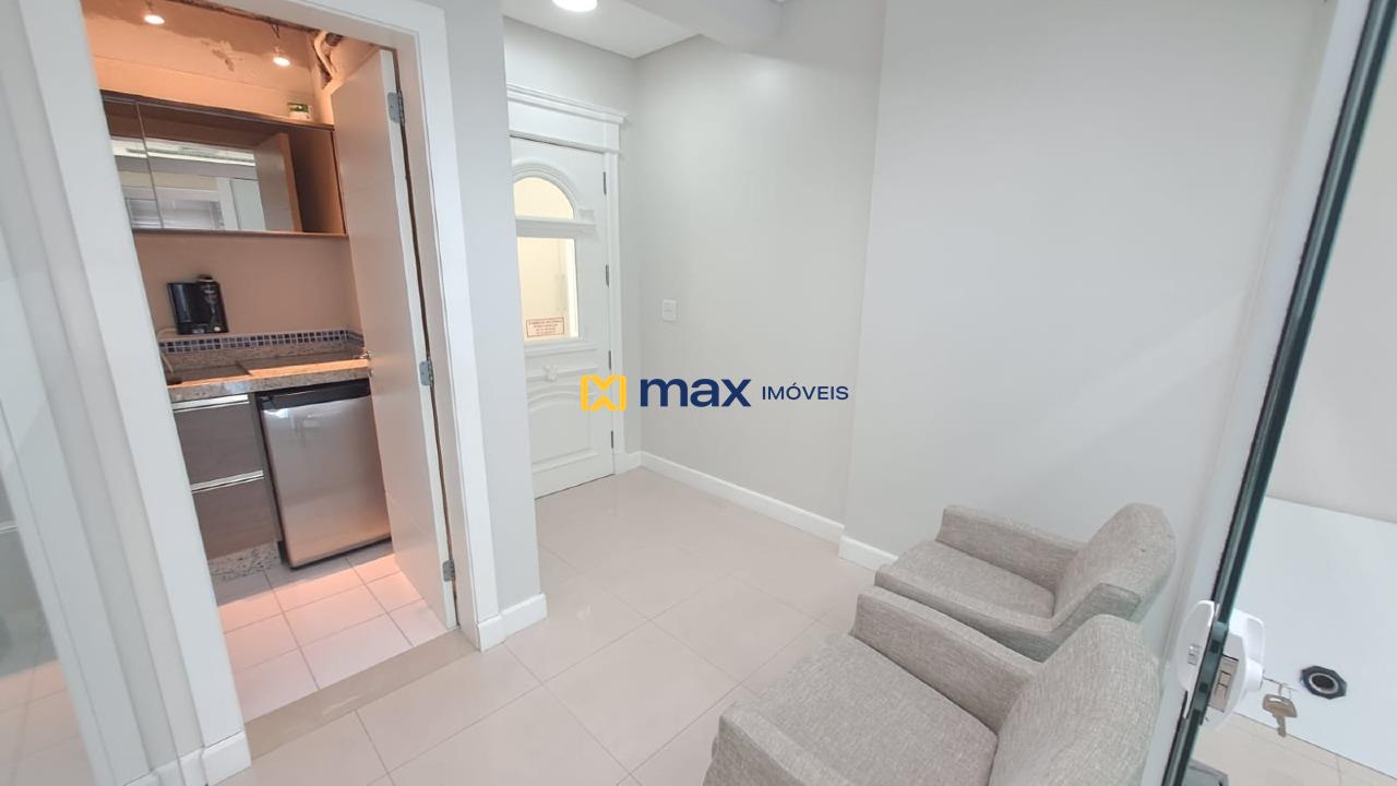 Sala para aluguel no Centro: Recepção
