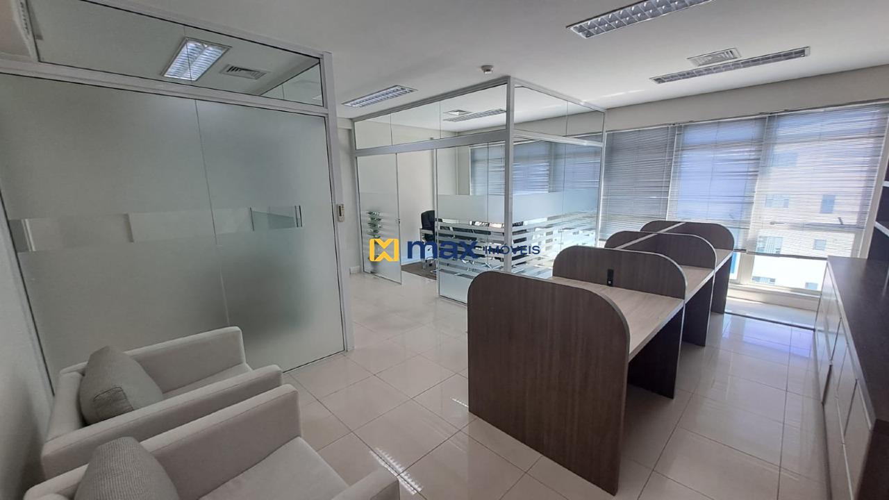 Sala para aluguel no Centro: Sala