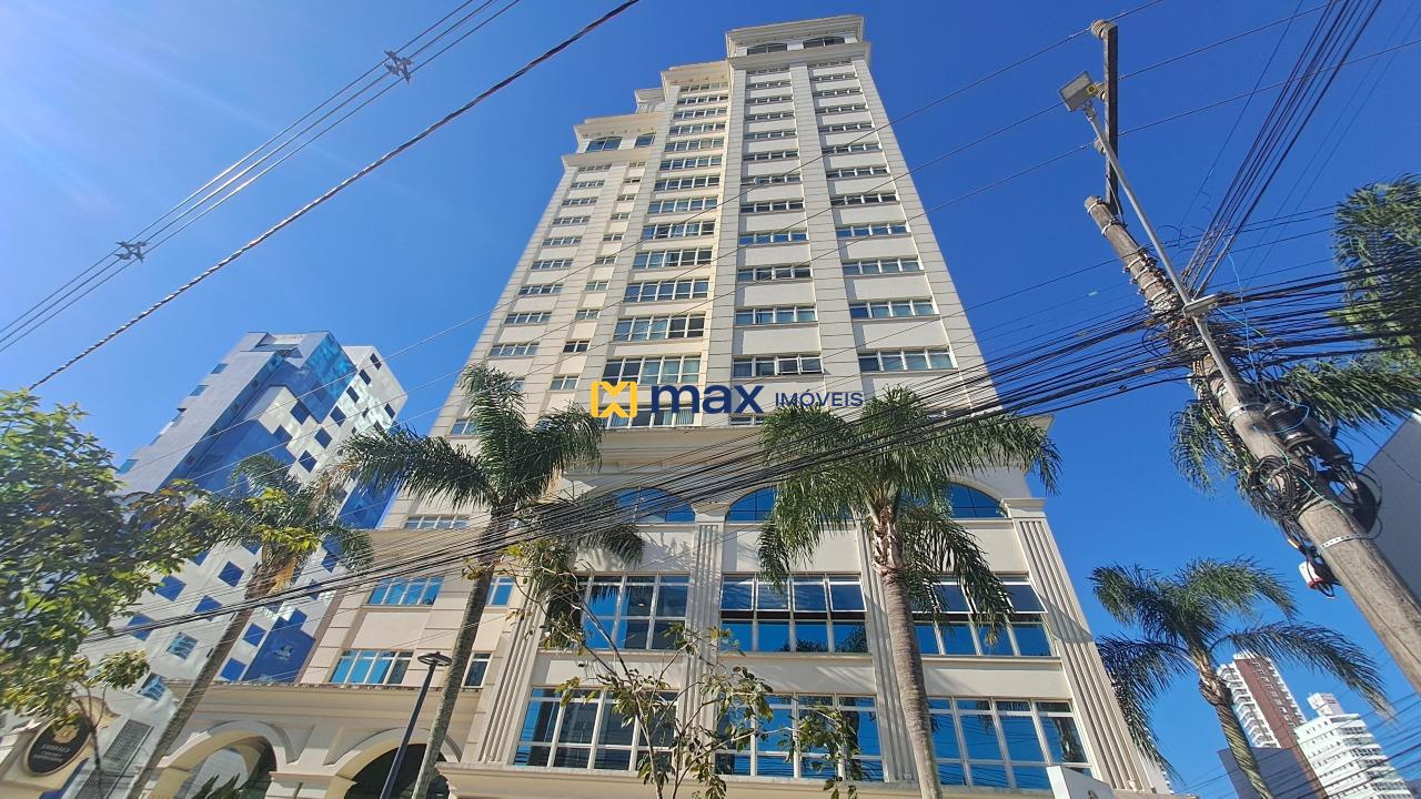 Sala para aluguel no Centro: Fachada