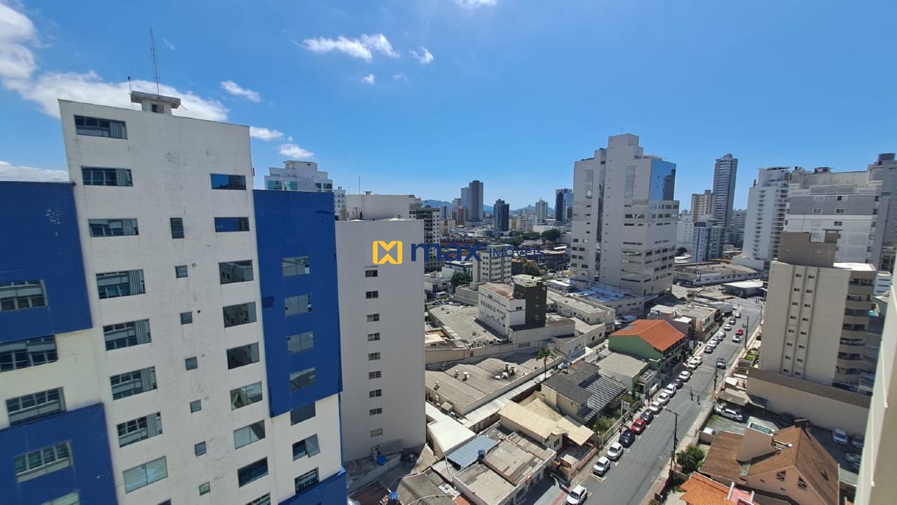 Sala para aluguel no Centro: Vista da Sala