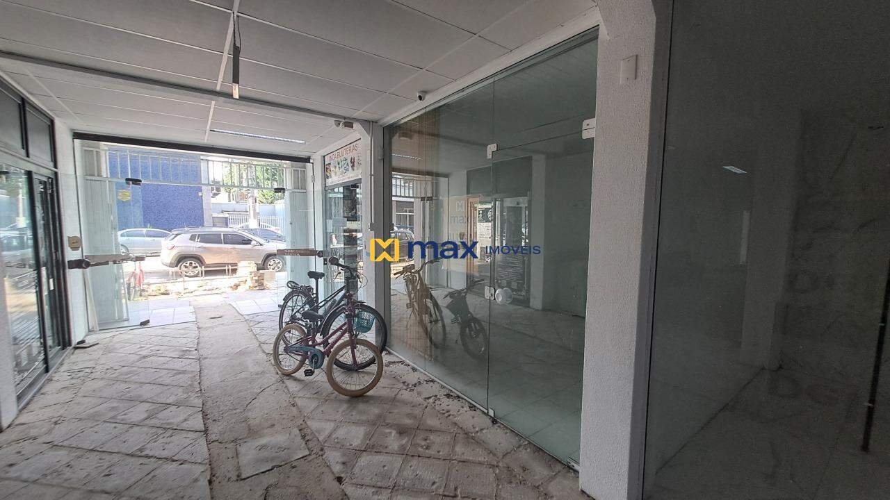 Sala para aluguel no Centro: Fachada