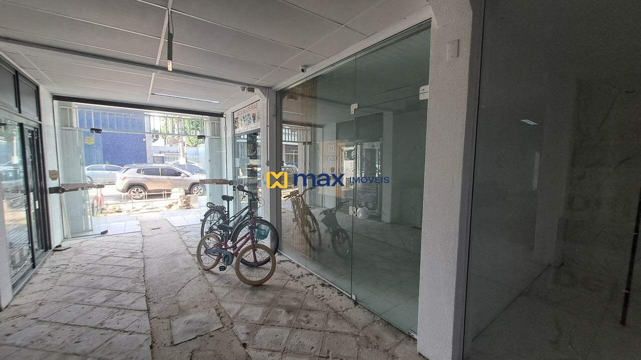 Sala para aluguel no Centro: Fachada da Sala