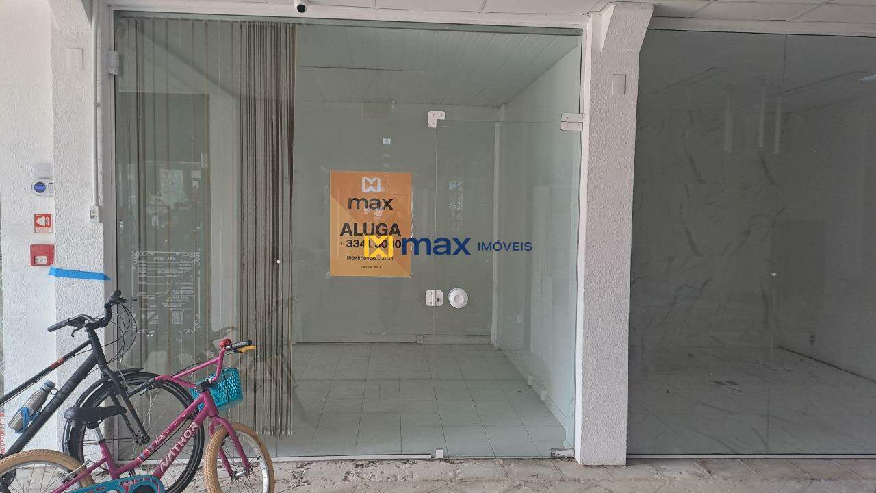 Sala para aluguel no Centro: Fachada da Sala