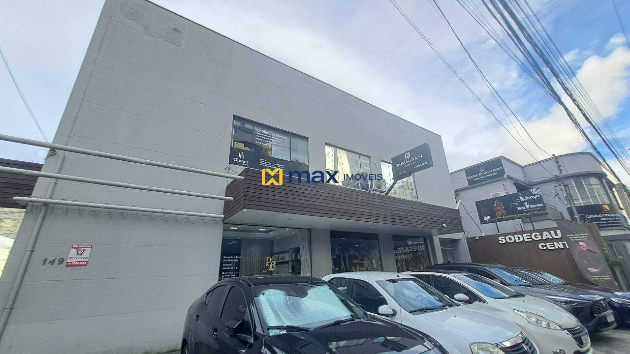 Sala para aluguel no Centro: Fachada