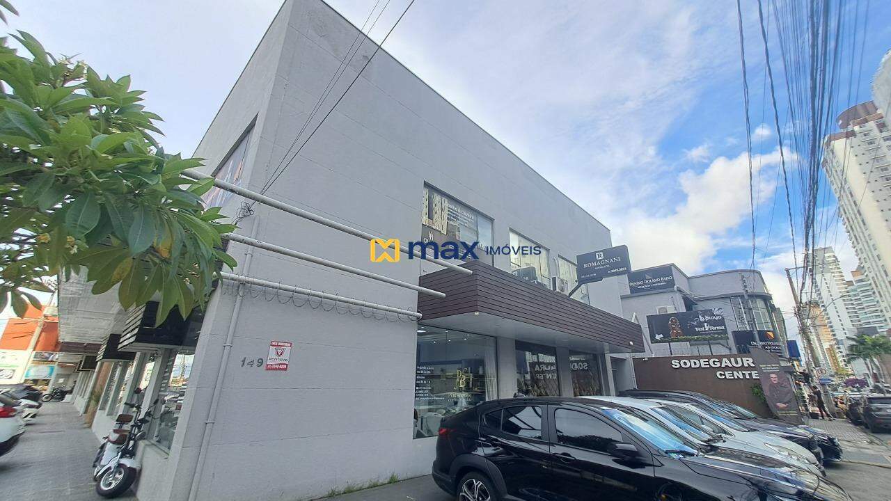 Sala para aluguel no Centro: Fachada