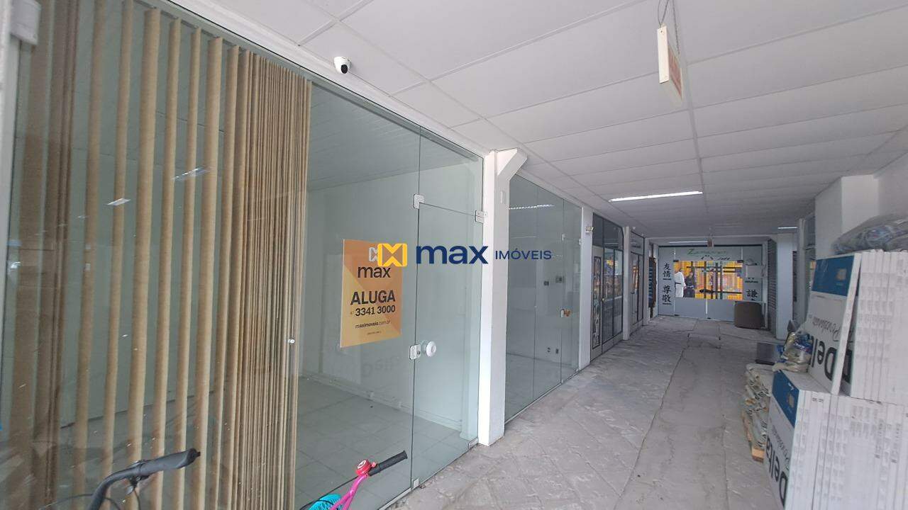 Sala para aluguel no Centro: Fachada