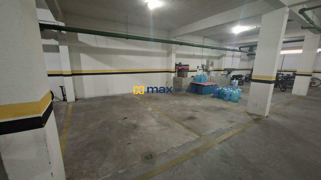 Apartamento para aluguel no Dom Bosco: Vaga de Garagem