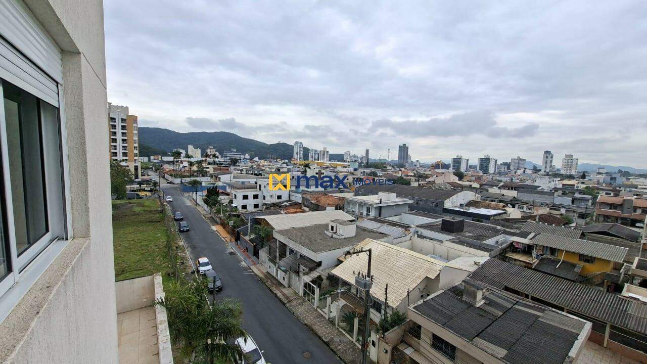 Apartamento para aluguel no Dom Bosco: Vista da Sacada