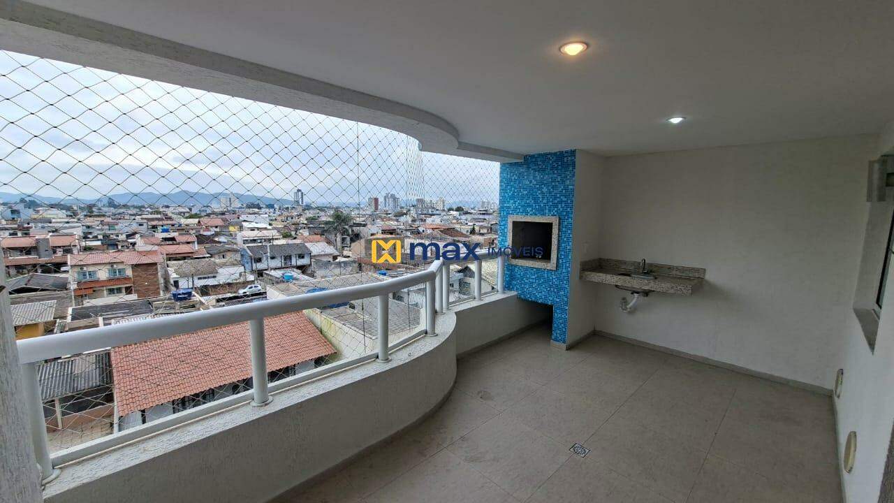 Apartamento para aluguel no Dom Bosco: Sacada