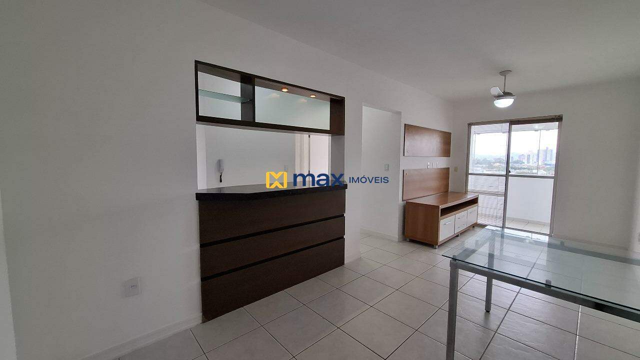 Apartamento para aluguel no Carvalho: Sala de Estar e Jantar