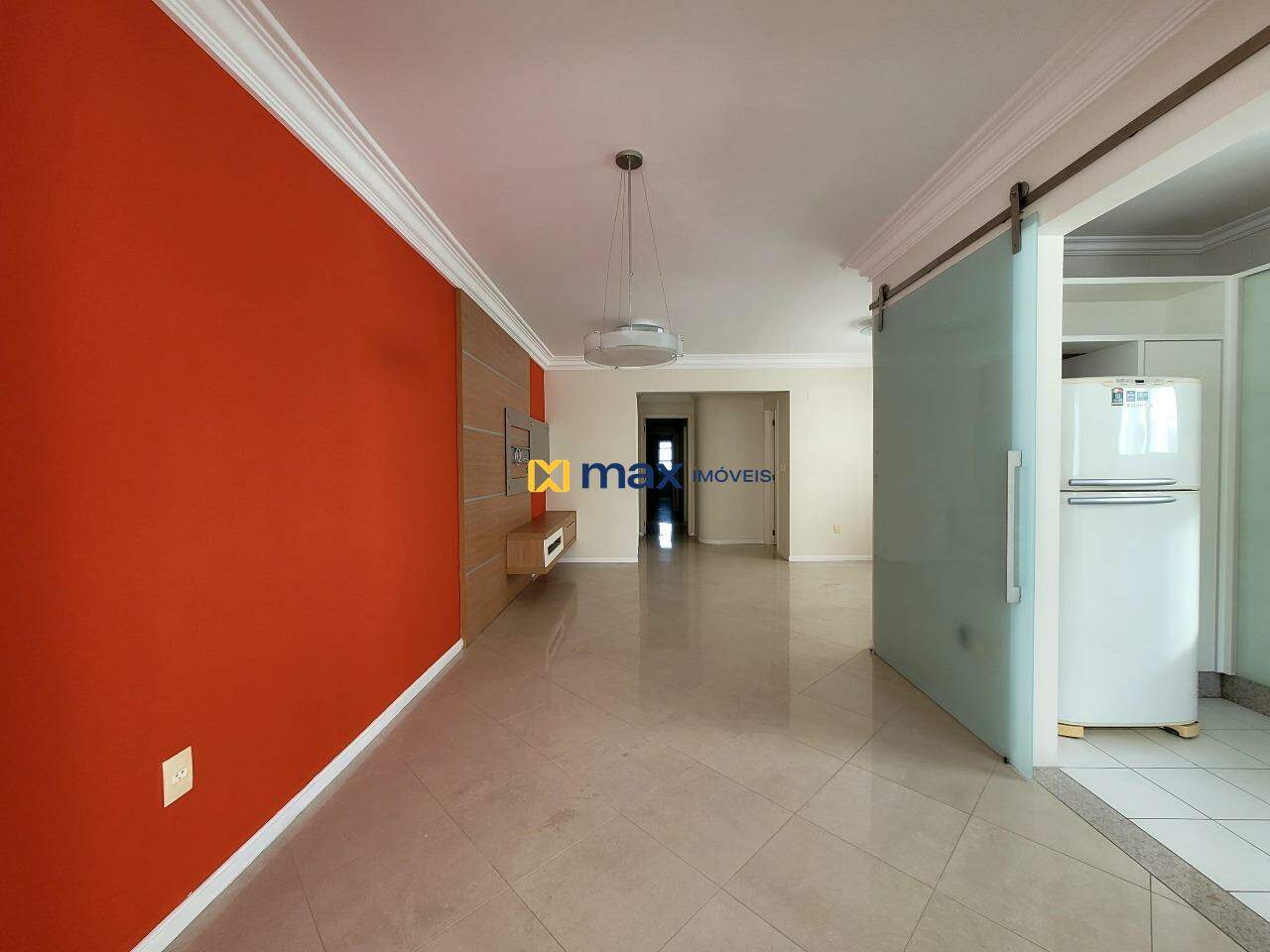 Apartamento para aluguel no Centro: 