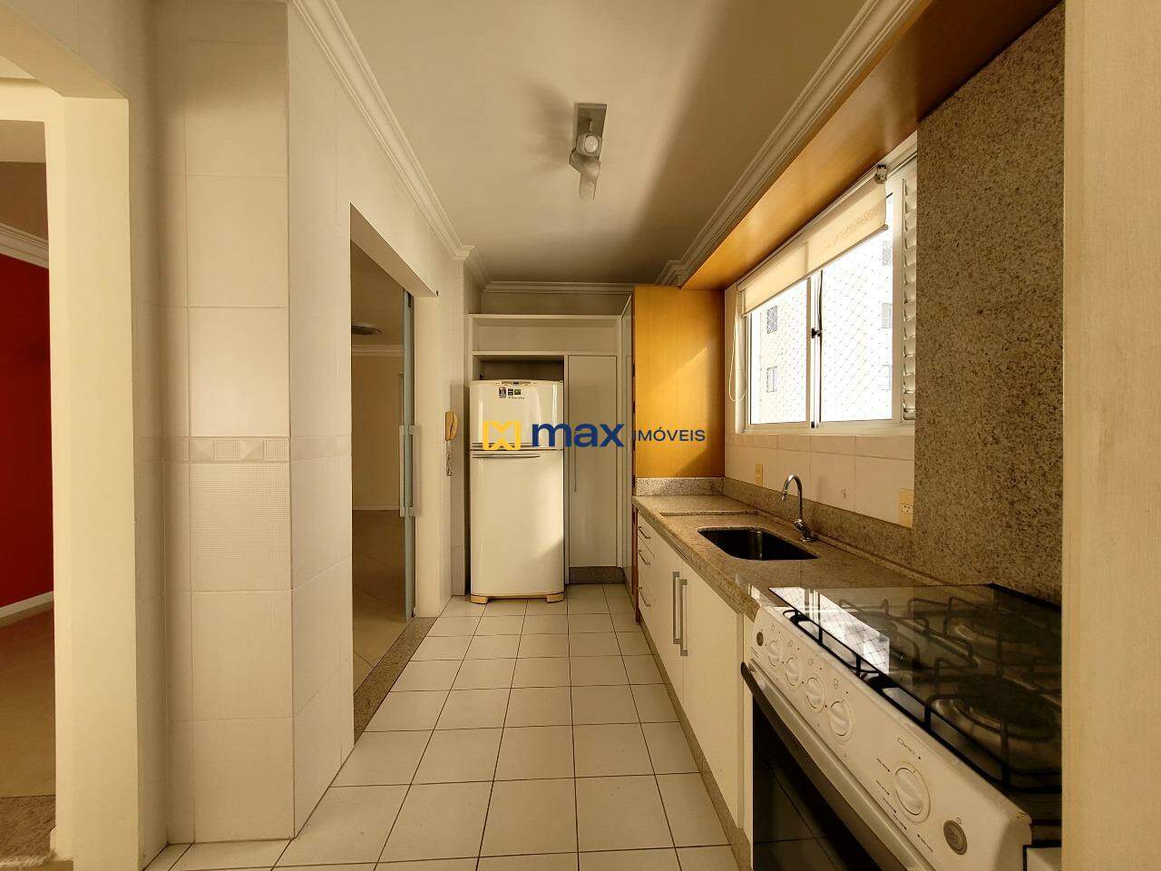 Apartamento para aluguel no Centro: 