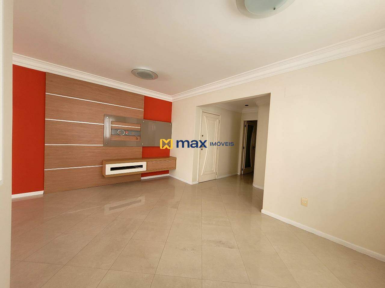 Apartamento para aluguel no Centro: 