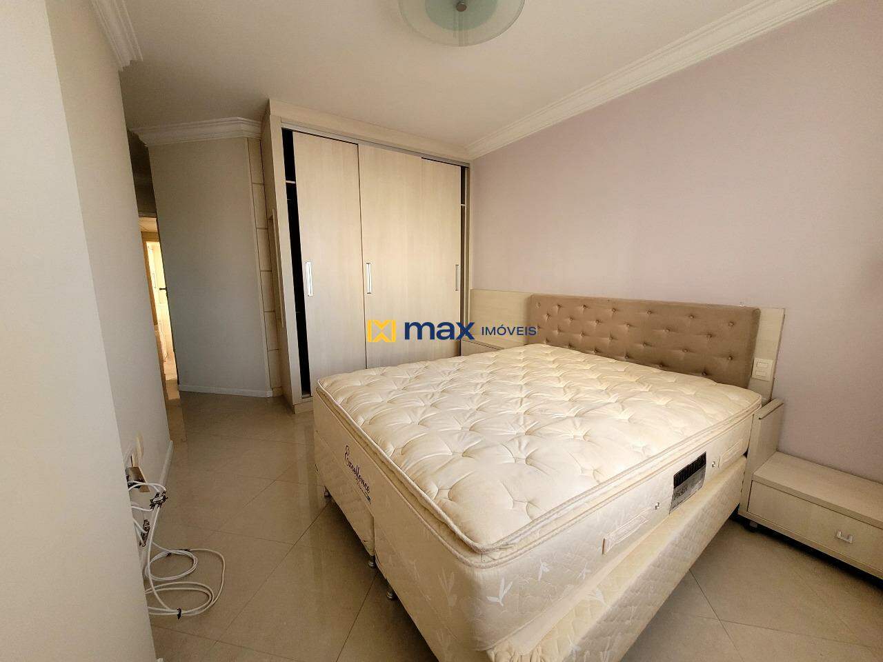Apartamento para aluguel no Centro: 
