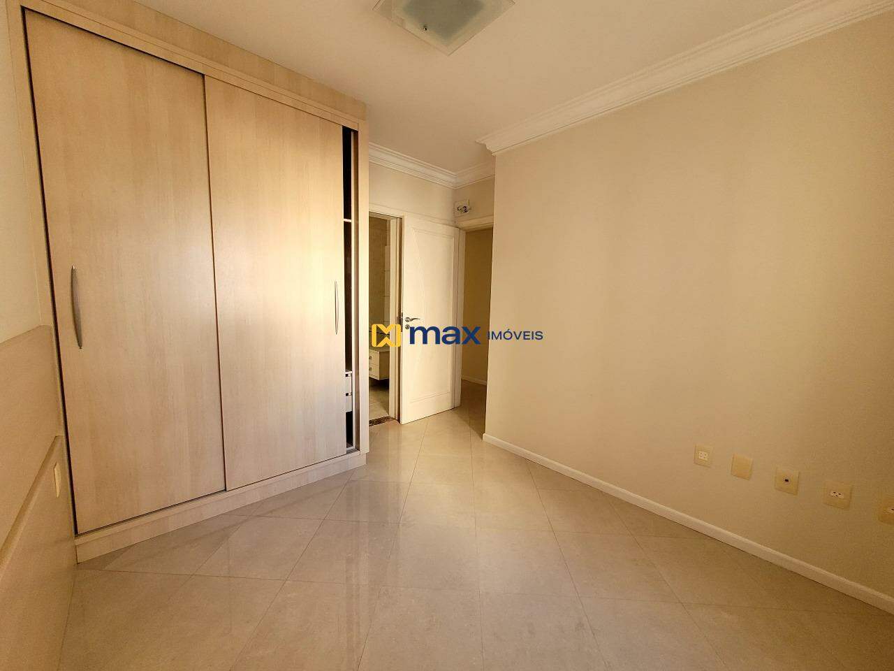 Apartamento para aluguel no Centro: 