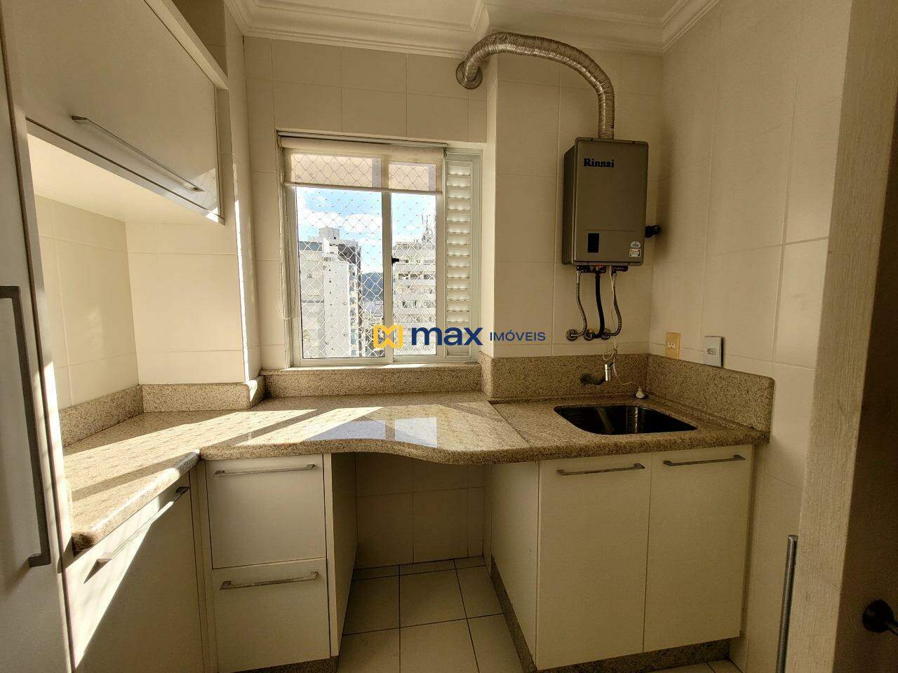 Apartamento para aluguel no Centro: 