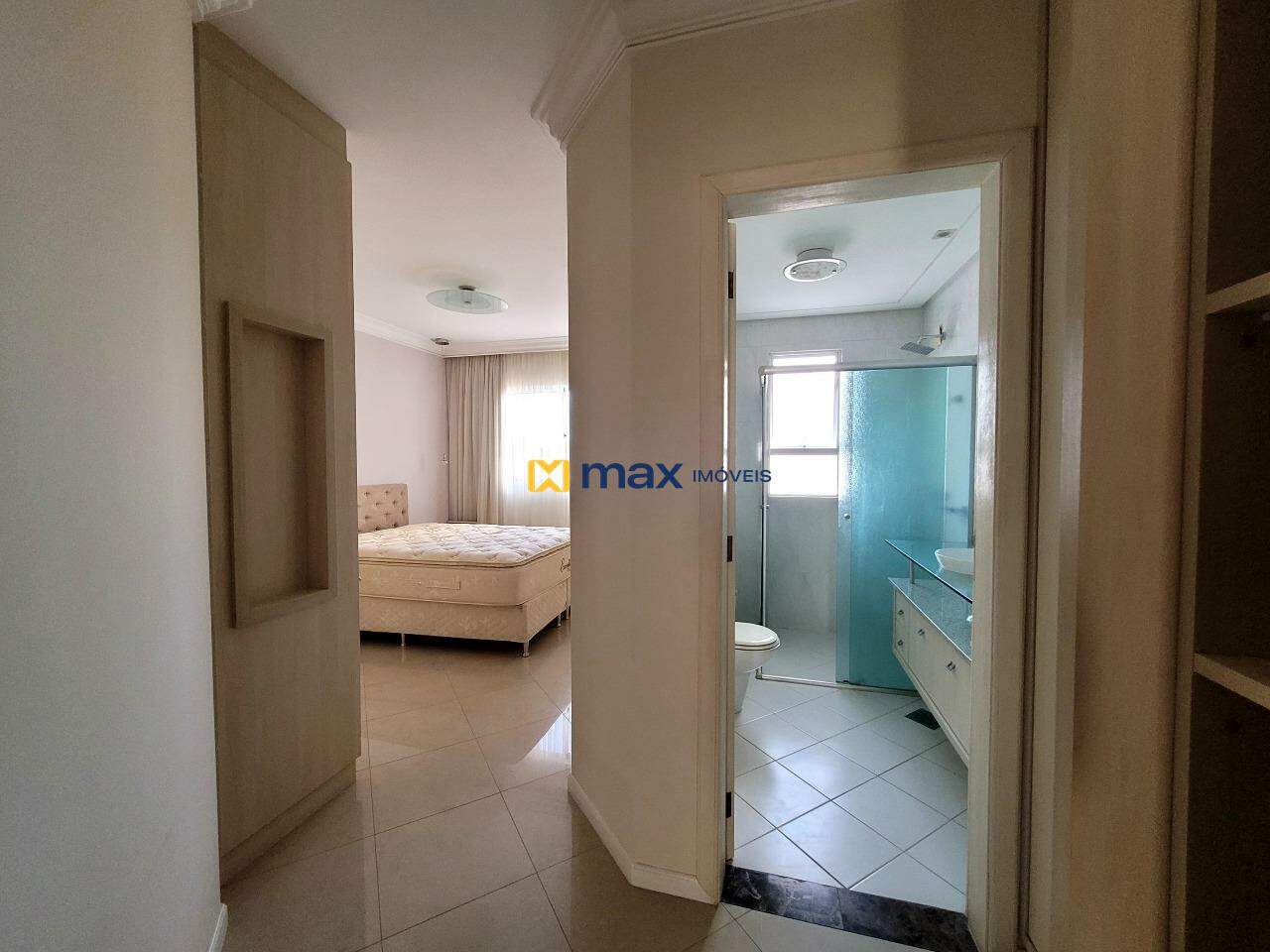 Apartamento para aluguel no Centro: 