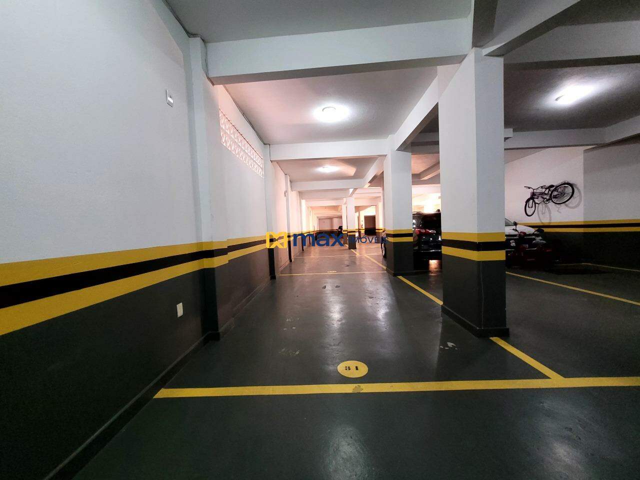 Apartamento para aluguel no Centro: 