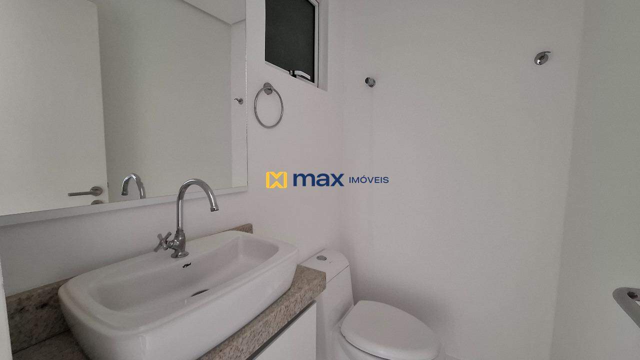 Apartamento para aluguel no Centro: Lavabo