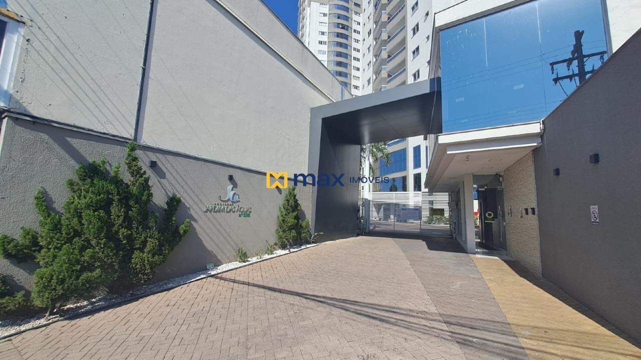 Apartamento para aluguel no Centro: Fachada