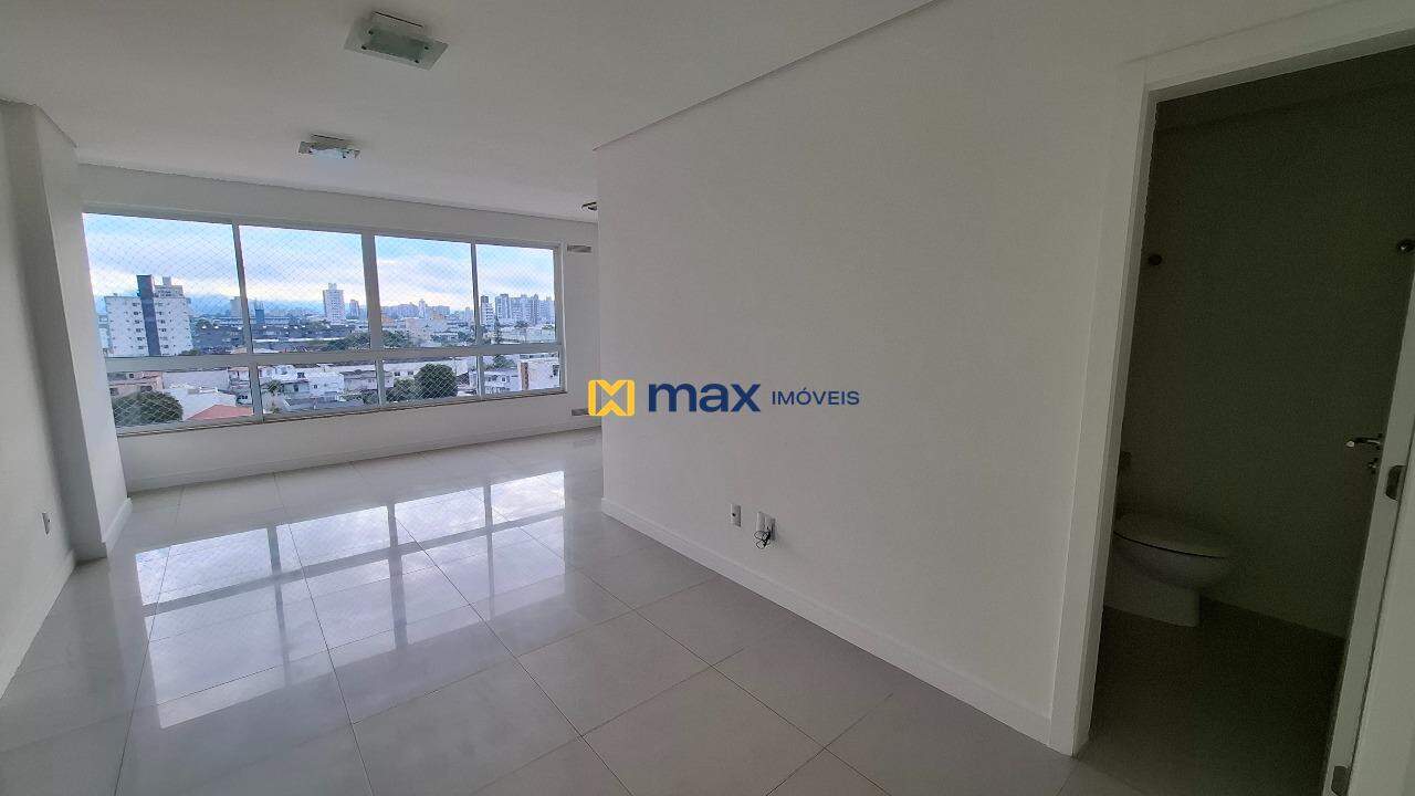 Apartamento para aluguel no Centro: Sala de Estar e Jantar