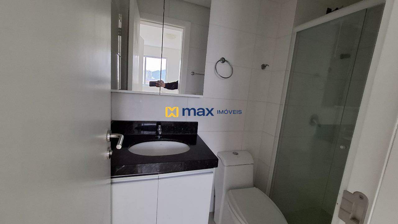 Apartamento para aluguel no Centro: Banheiro Suíte 1