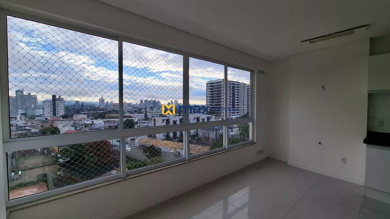 Apartamento para aluguel no Centro: Sacada