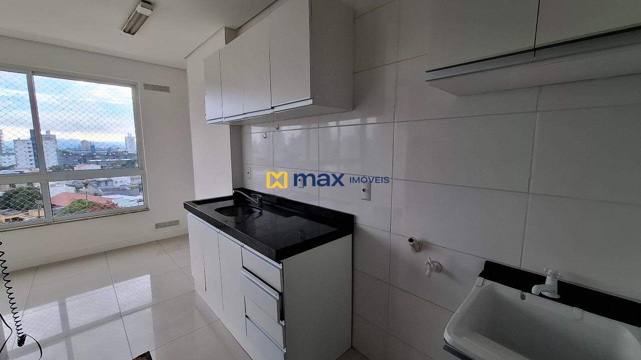Apartamento para aluguel no Centro: Cozinha/ Lavanderia