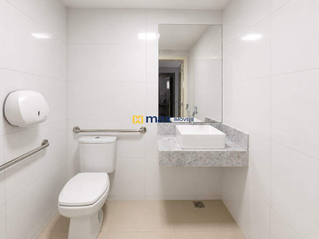 Casa Comercial para aluguel no Centro: 