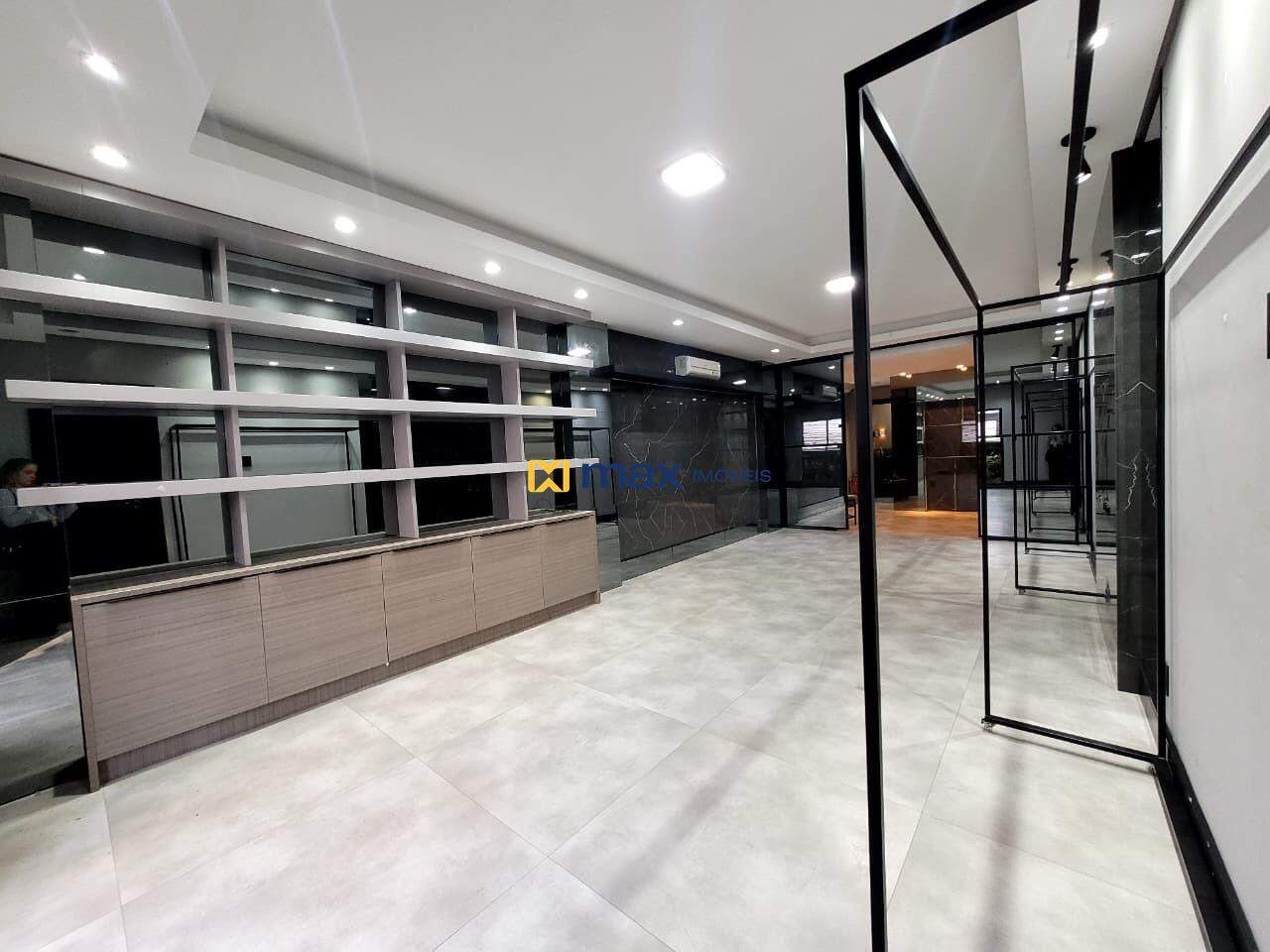 Sala para aluguel no Centro: 
