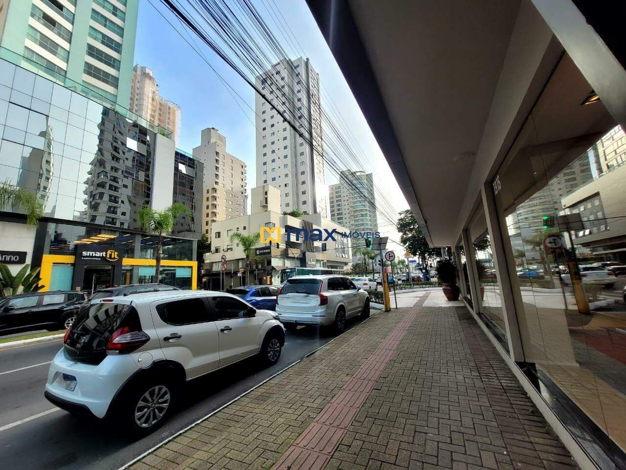Sala para aluguel no Centro: 