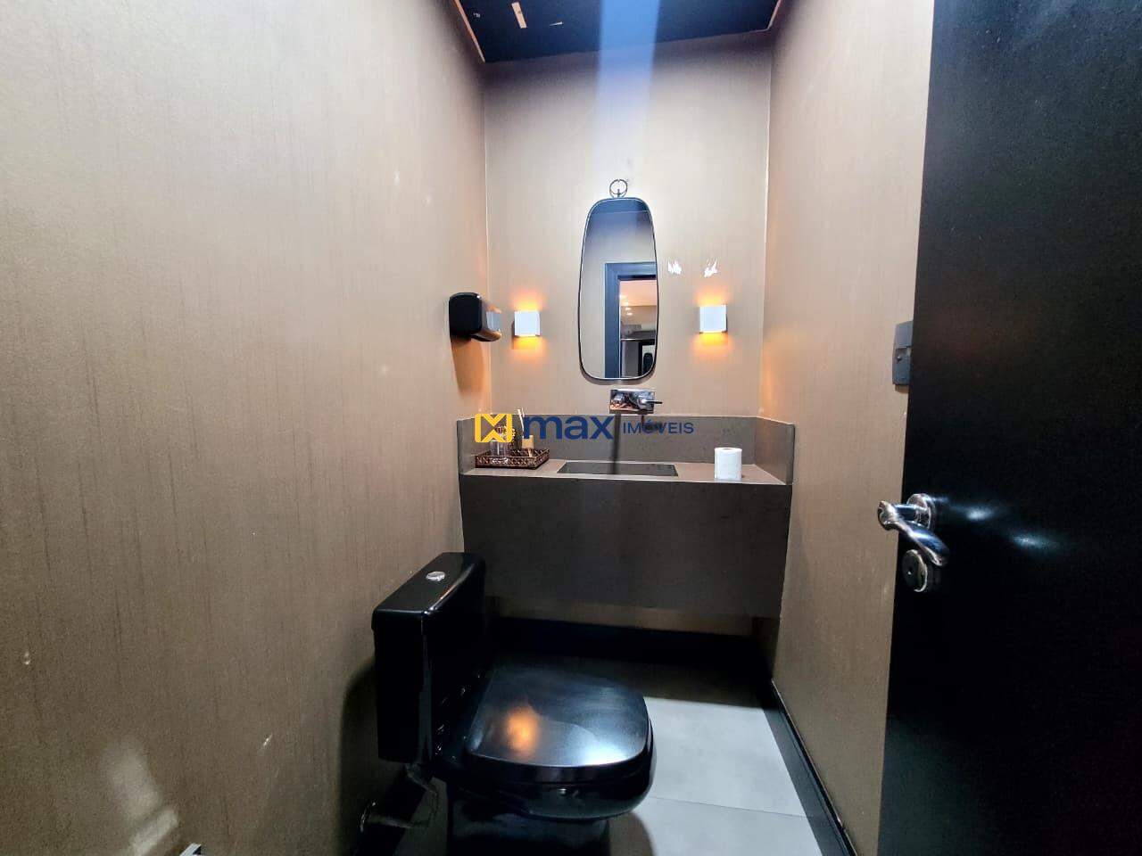 Sala para aluguel no Centro: 