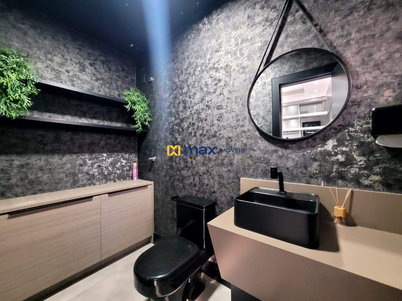 Sala para aluguel no Centro: 