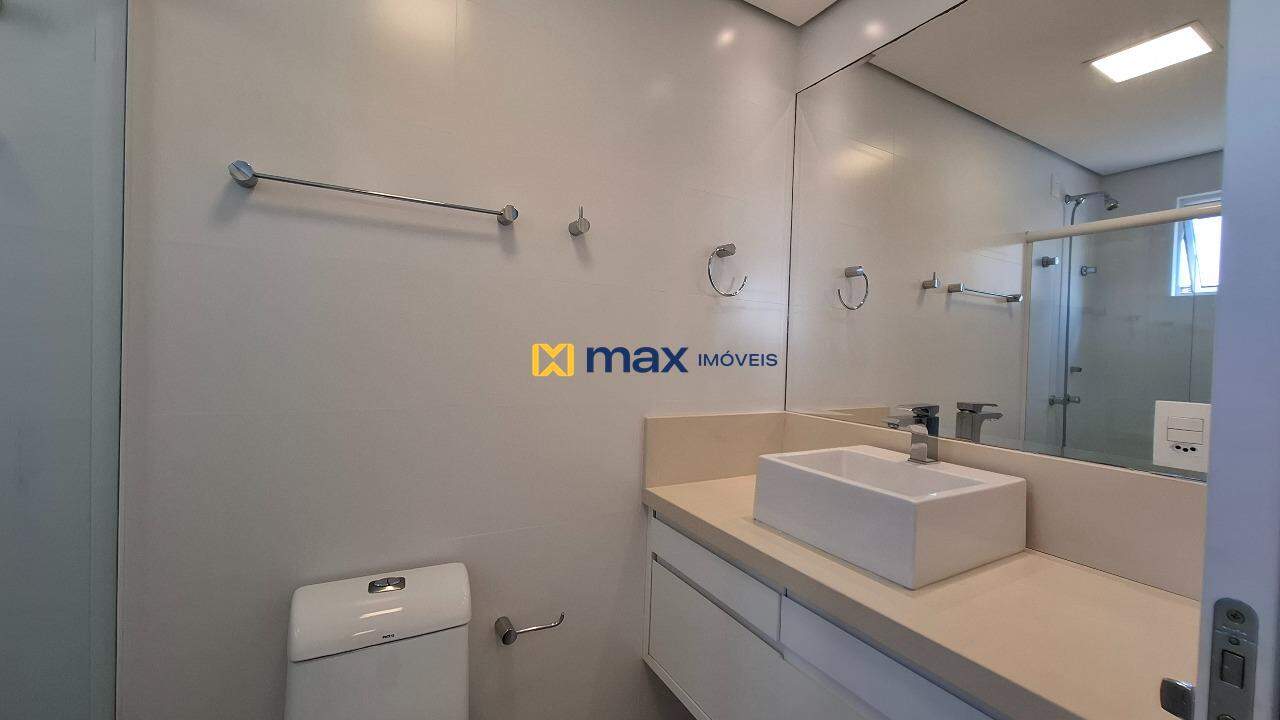 Apartamento para aluguel no Fazenda: Banheiro Suíte 2
