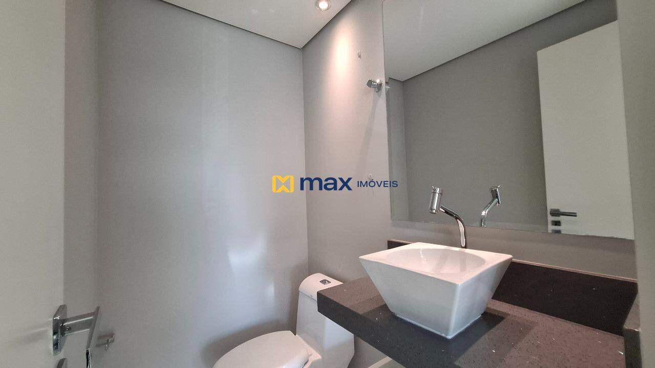 Apartamento para aluguel no Fazenda: Lavabo