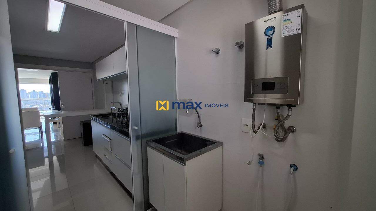 Apartamento para aluguel no Fazenda: Cozinha/ Lavanderia