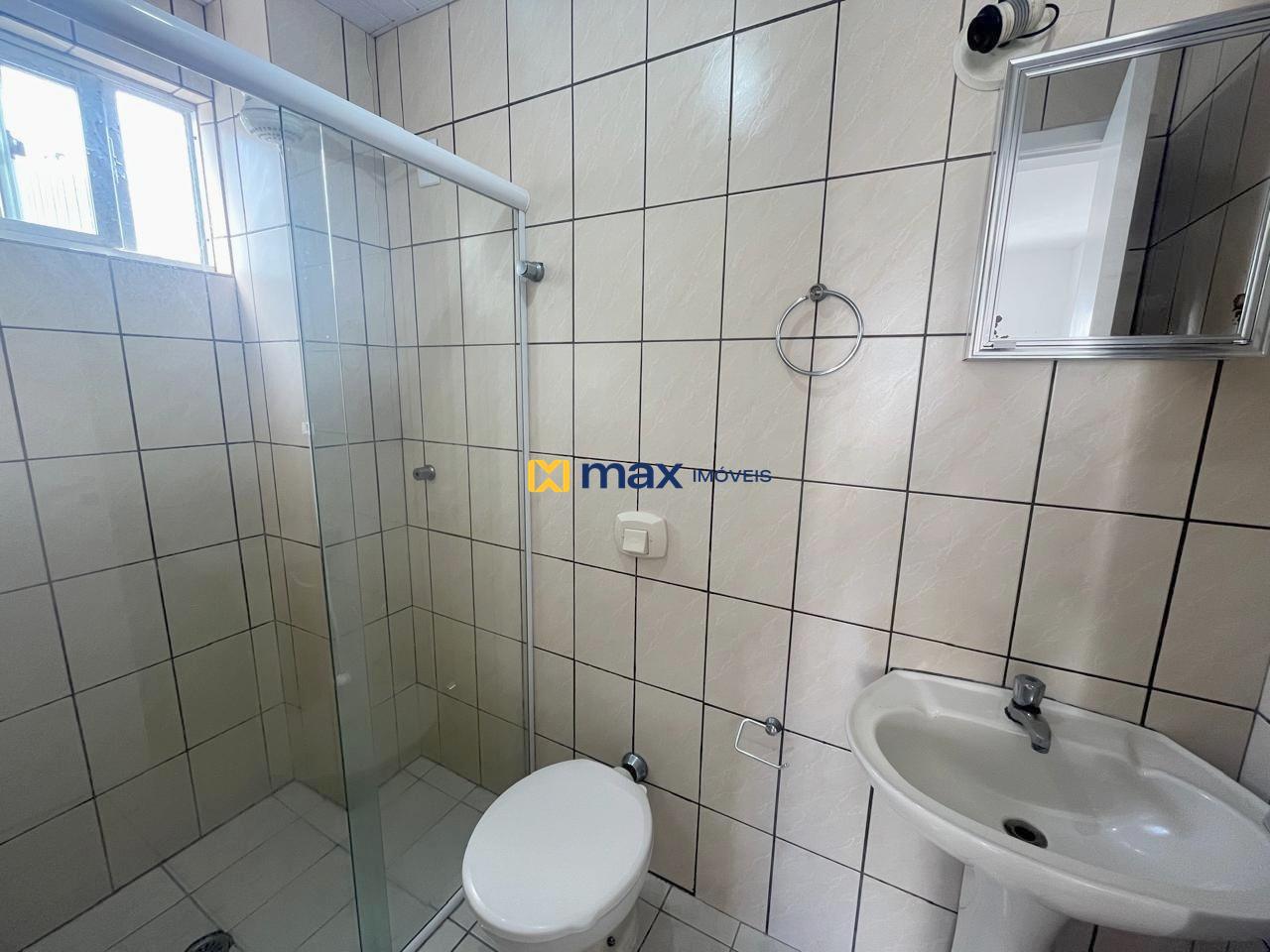 Apartamento para aluguel no Centro: 