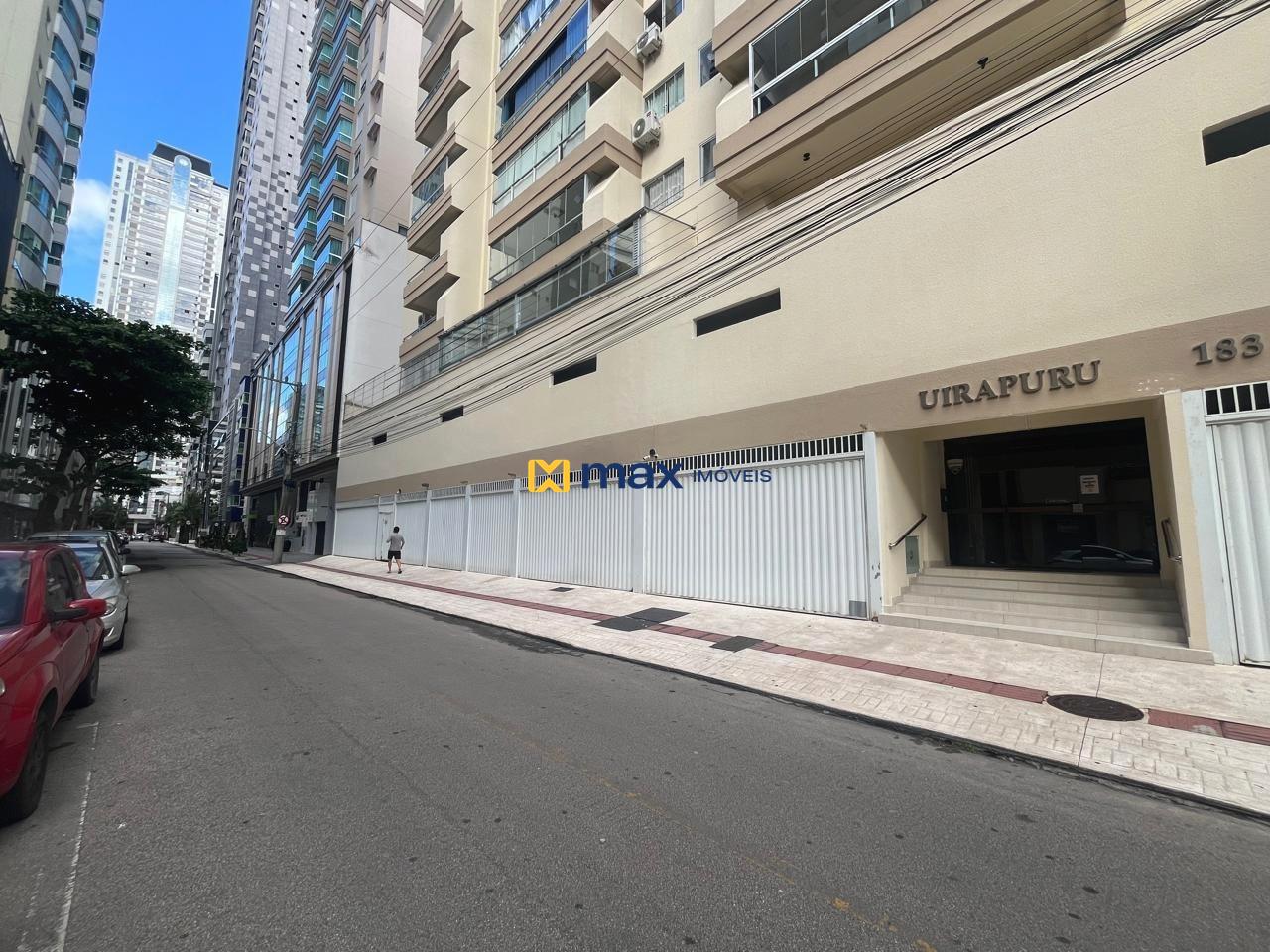 Apartamento para aluguel no Centro: 